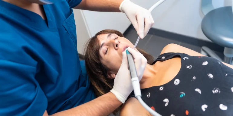 Importance Of Routine Dental Check Ups And Regular Cleanings