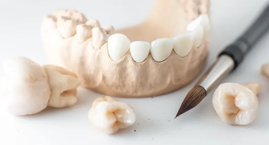 PFM Crowns 1