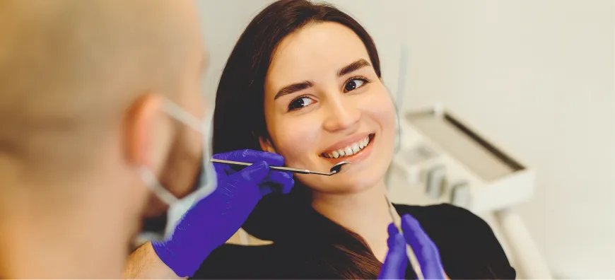 dental crowns southampton