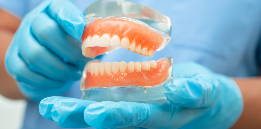 Partial Full Dentures