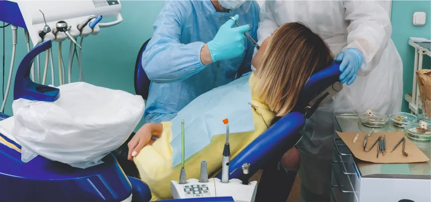 dental fillings