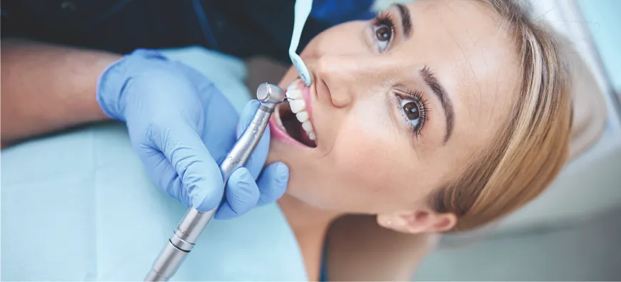 dentist horsham