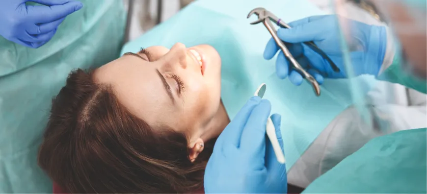dentist langhorne