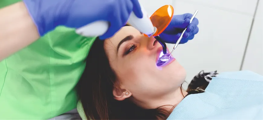 montgomery county dentist