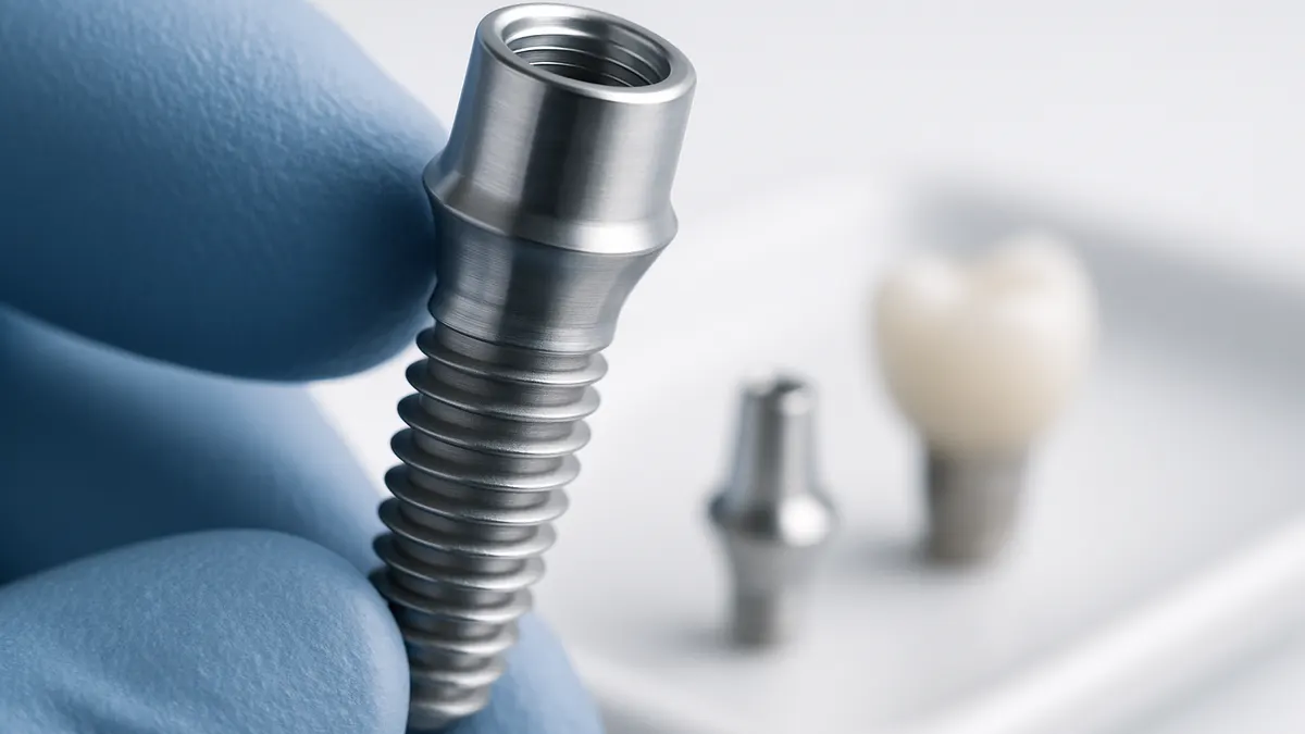 Are Dental Implants Safe?
