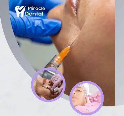 Botox treatment