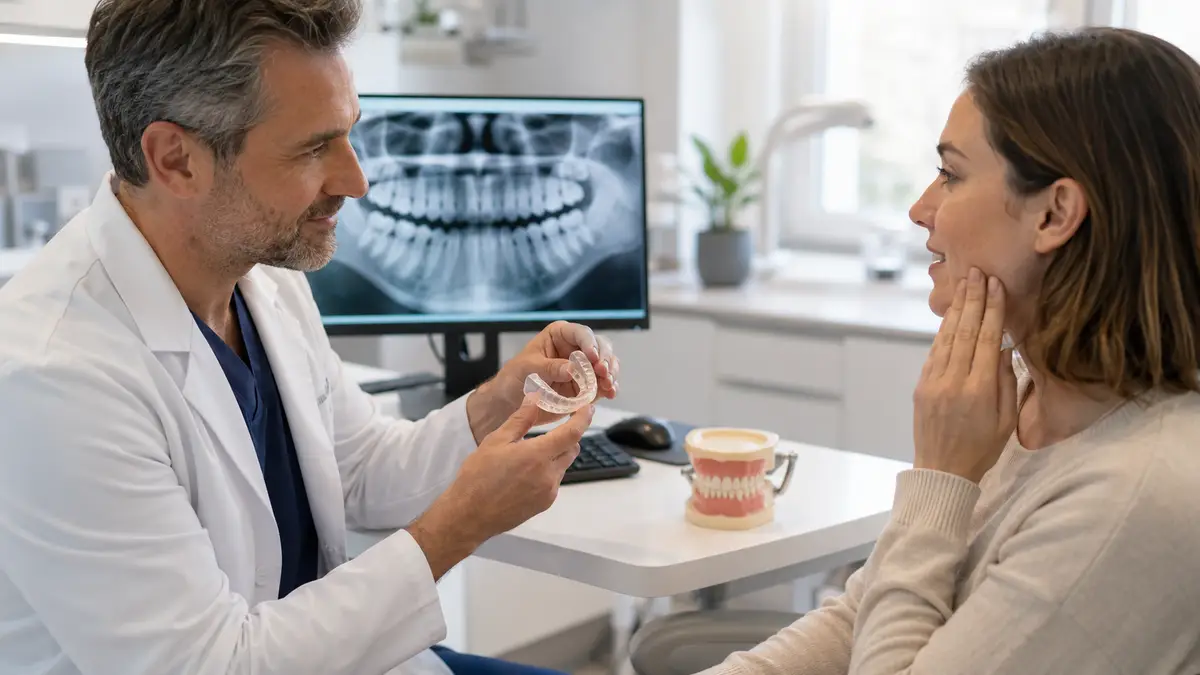 Teeth Grinding (Bruxism) Teeth Grinding (Bruxism)