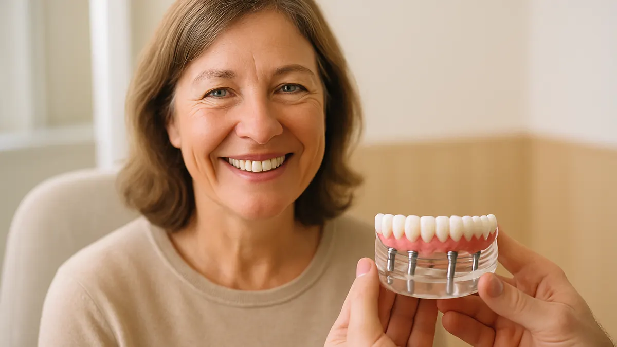 Before and After All-on-4 Dental Implants: What Results Can You Expect?
