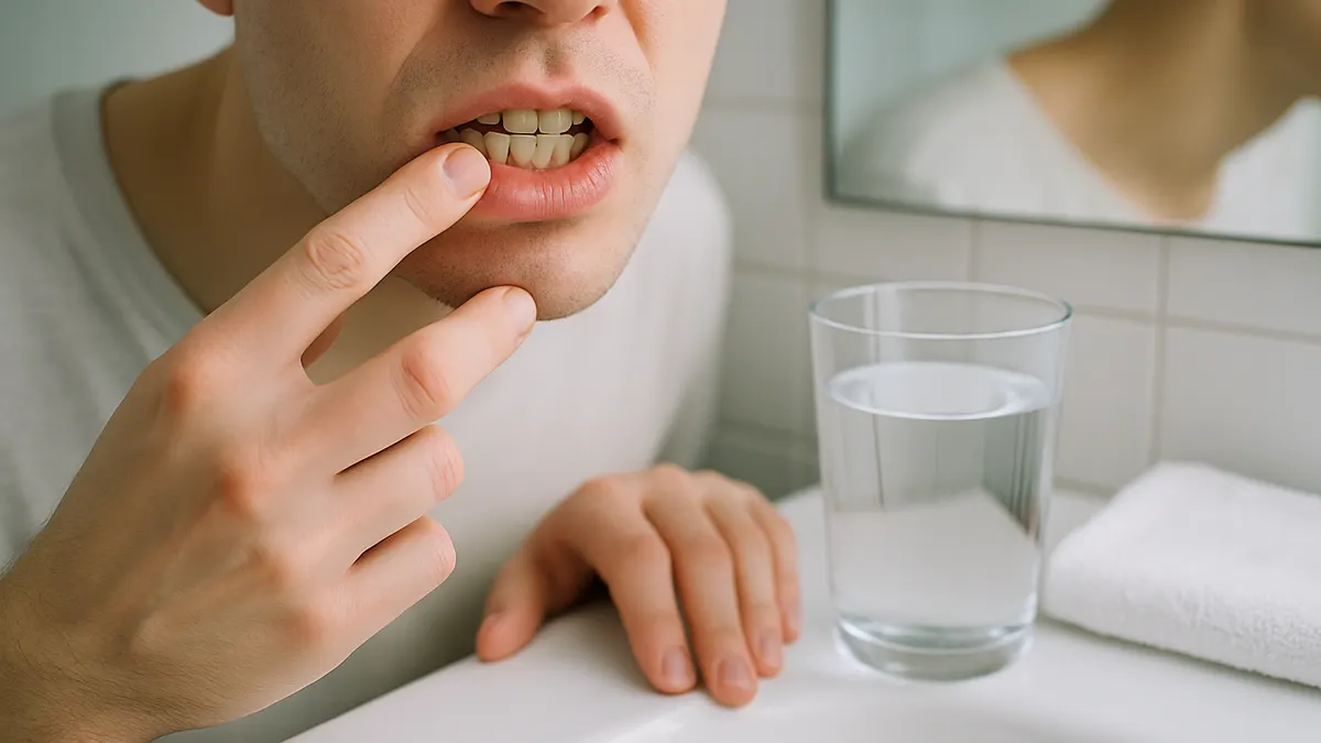 How to Fix a Chipped Tooth at Home: Safe Steps and When to See a Dentist