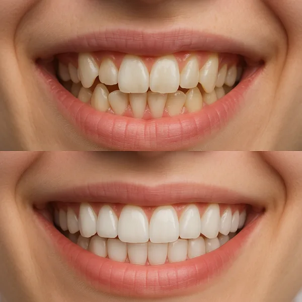 Invisalign Results Before and After