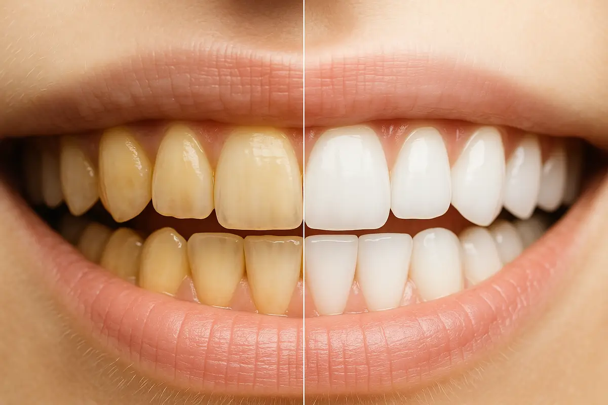 How to Maintain Teeth Whitening Results for a Brighter Smile