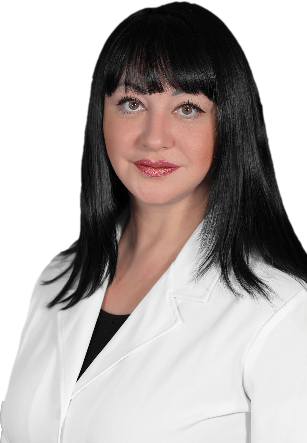 Dr. Irina Frolov, founder of Miracle Dental Center