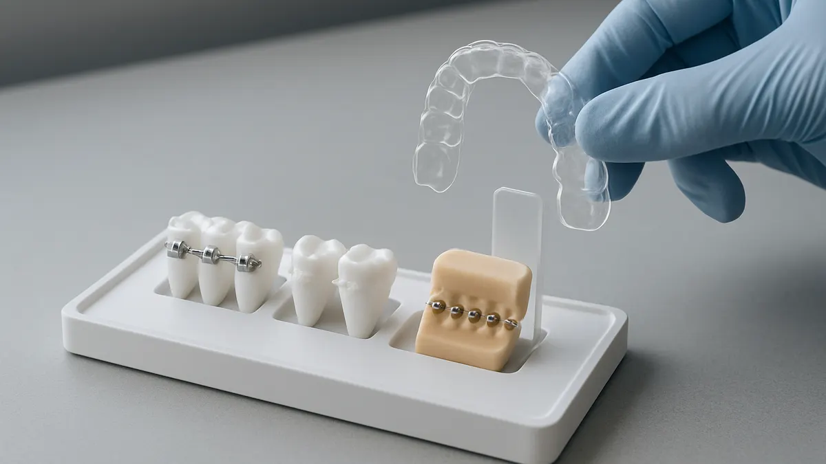 Types of Dental Braces: Which Option Is Right for You?